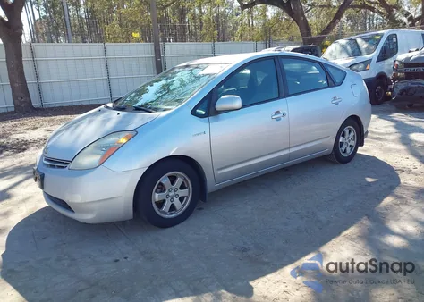 2009 Toyota Prius z USA, uszkodzony, nr VIN JTDKB20U297863047